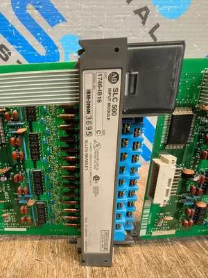 Allen-Bradley 1746-IB16 PLC Input & Output Modules | ESS Industrial Equipment Sales (8)