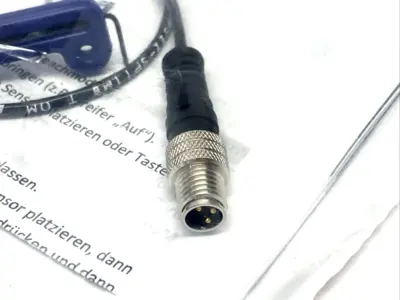 New | in-Stock Schunk MMS 22-PI1-S-M8-PNP, 0301160, 301160 Proximity Sensors Michigan US | Maverick Industrial Sales #1441697