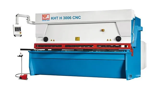 NEW KNUTH KHT H CNC