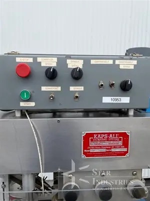 Used KAPS ALL A-2 Cappers | Star Industries #1253558