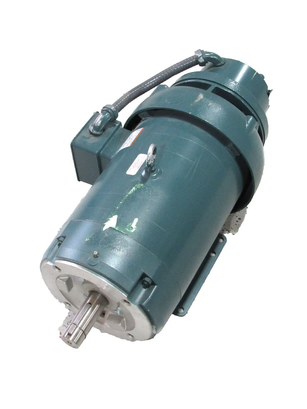 NEW BALDOR CEBM3710T-D BRAKE MOTOR 7.5HP 230/460V 213TC DBSC-V 46BK0600B01