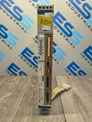 Used NUM MDLU1014Q00 Servo Drives South Carolina US | ESS Industrial Equipment Sales #1403897