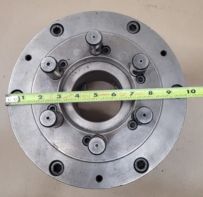 BISON _UNKNOWN_ Tooling & Accessories, Lathe Chucks | Machinery Central (8)