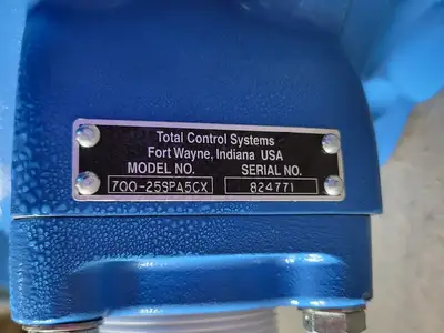 NEW TOTAL CONTROL SYSTEMS 700-225SPA5CX