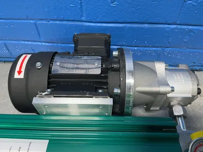 Used STAUFF OLS130HBA01V0 Hydraulic Power Units Ohio US | HGR 24 #1272634