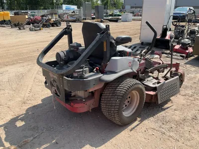 Used EXMARK LAZER Z LZX921GKA60600 Mowers Michigan US | Miedema Asset Management Group #1322397