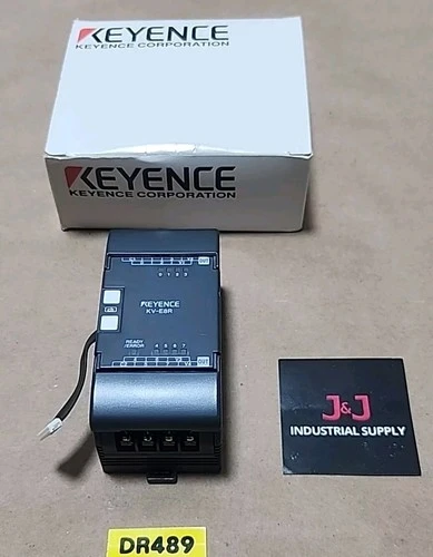 NEW KEYENCE KV-E8R
