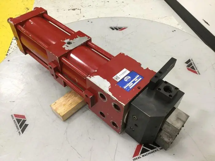 Used OHMA PS824-538-FBL-34-TR-16 Cylinders Michigan US | Ideal Machinery #587602