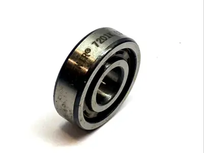 NEW FAFNIR ANGULAR CONTACT BALL BEARING 12X32X10MM SINGLE ROW OPEN ABEC1