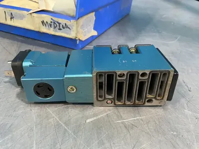 Used MAC VALVES PME611JJ Solenoid Valves Ohio US | HGR 24 #1478080