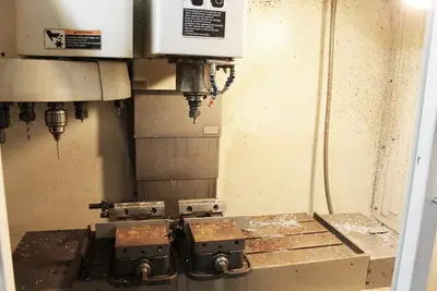 USED 2006 FADAL VMC