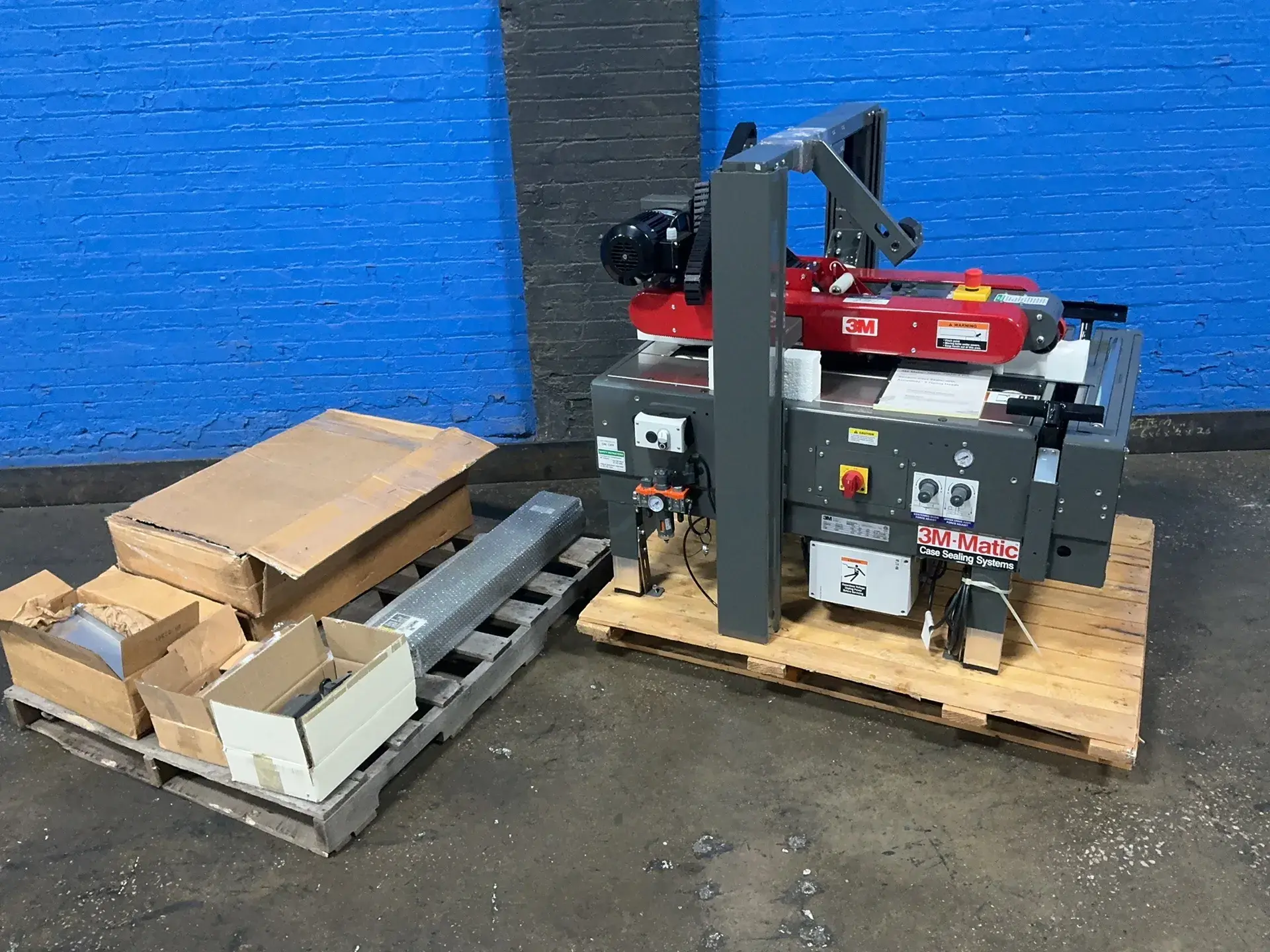 New | in-Stock 2021 3M 7000R3PRO Miscellaneous Packaging Equipment Ohio US | HGR 24 #1482304