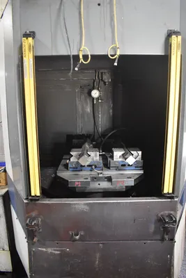 MORI SEIKI SH 403 MILLERS, HORIZ. & VERTICAL (COMB) | GCH Machinery (5)