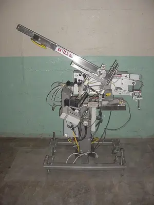 USED THIELE ENGINEERING CO. S-106
