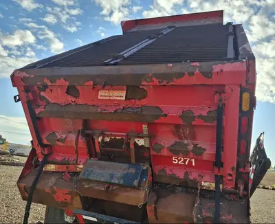 Used 2000 OSHKOSH MPT-1823 Dump trucks Wisconsin US | Proxy Equipment #1426031