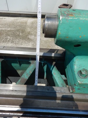 USED CAZENEUVE HB725 Ø 725 X 2000 MM