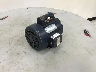 USED LEESON ELECTRIC CO M6C17FB7F