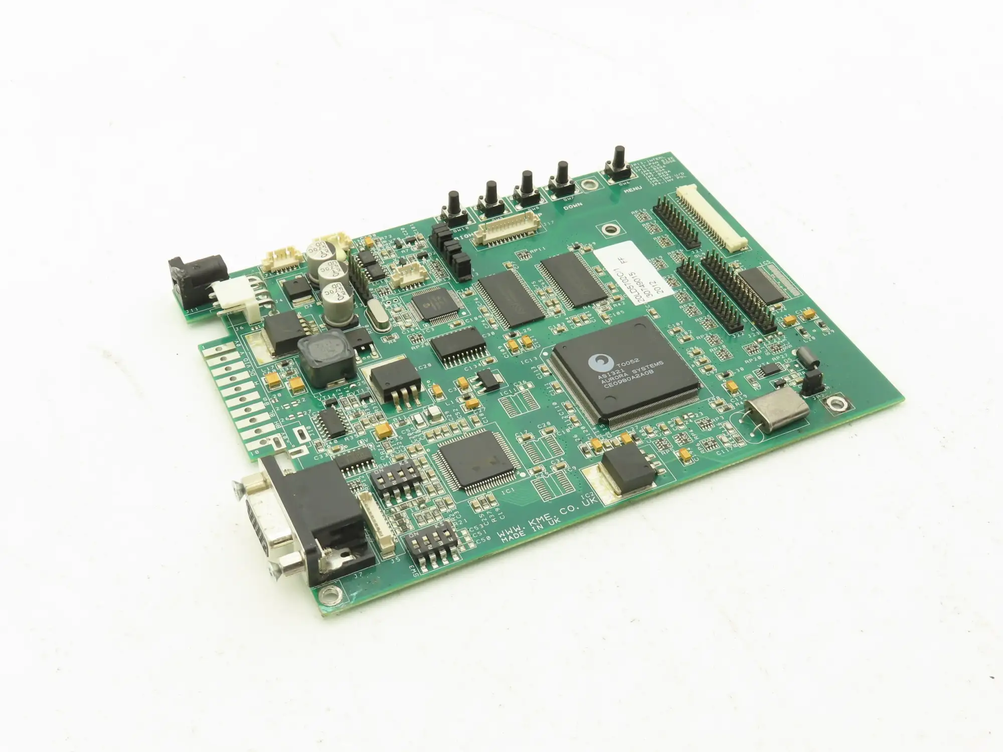 KME Mazak 20LD5702C/1 PCB Printed Circuit Control Board CNC