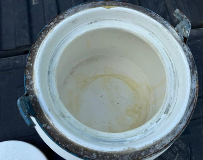 3 gallon US Stoneware Ceramic Jar