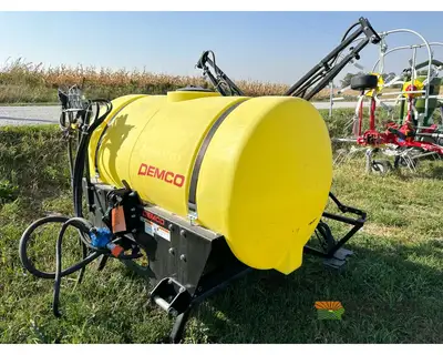 Used DEMCO _UNKNOWN_ 3-pt Mounted Sprayers Iowa US | Keast Enterprises #1360196