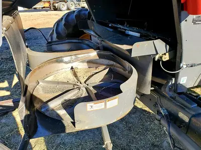 USED 2013 CLAAS LEXION 740TT