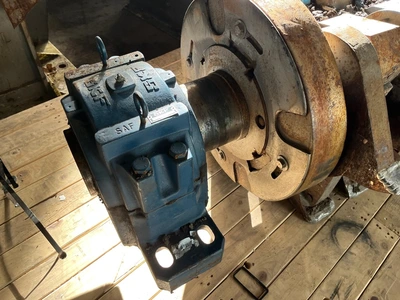Used _UNKNOWN_ _UNKNOWN_ Hammer Mills Ohio US | Federal Equipment Company #1553353