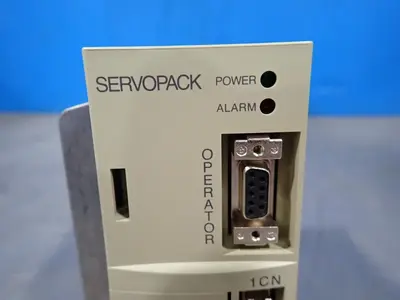 USED YASKAWA SGDA04ASP