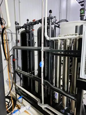 Hydro-Logic® Hyperlogic® RO Custom Water Filtration System