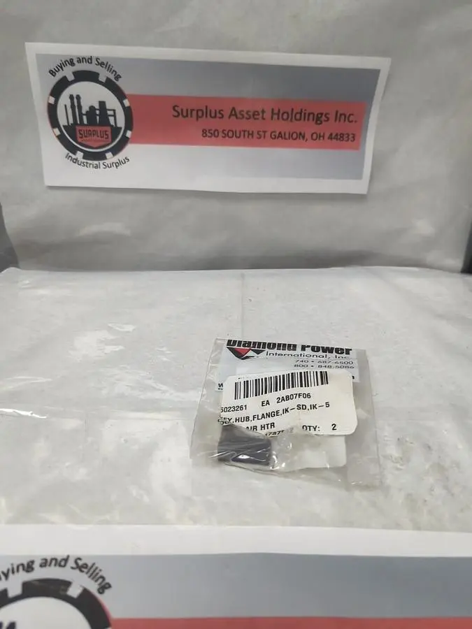 New | in-Stock DIAMOND POWER 316817118 Boiler Accessories Ohio US | Surplus Asset Holdings #1249568