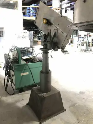 Dorner Filter Cartridge Automatic Conveyor Feeder System 130VDC 139RPM