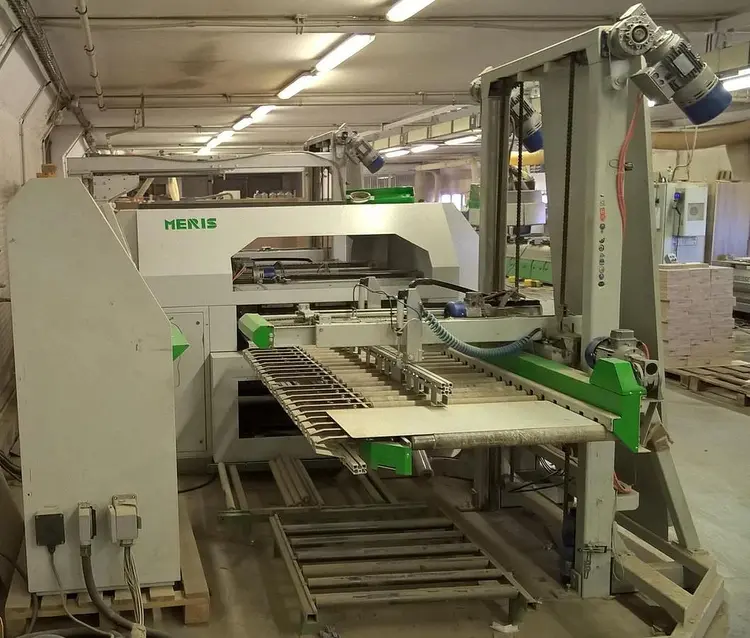 Used 2005 HIRTZ MERIS Dowel Machines CZ | Amaron s.r.o. #1068469