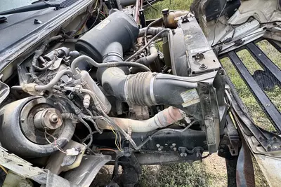 Used 2006 FORD F750 SUPER DUTY 4X2 Cab Chassis trucks Texas US | Proxy Equipment #1425952