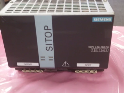 USED SIEMENS 6EP1436-3BA00 6EP1436-3BA00