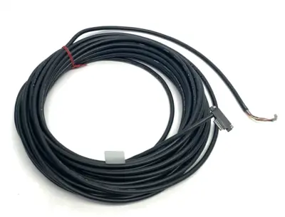 New | in-Stock KEYENCE Safety Light Curtain Connection Cable Single Ended 15-m, PNP Misc Electrical & Power Parts Michigan US | Maverick Industrial Sales #1456814