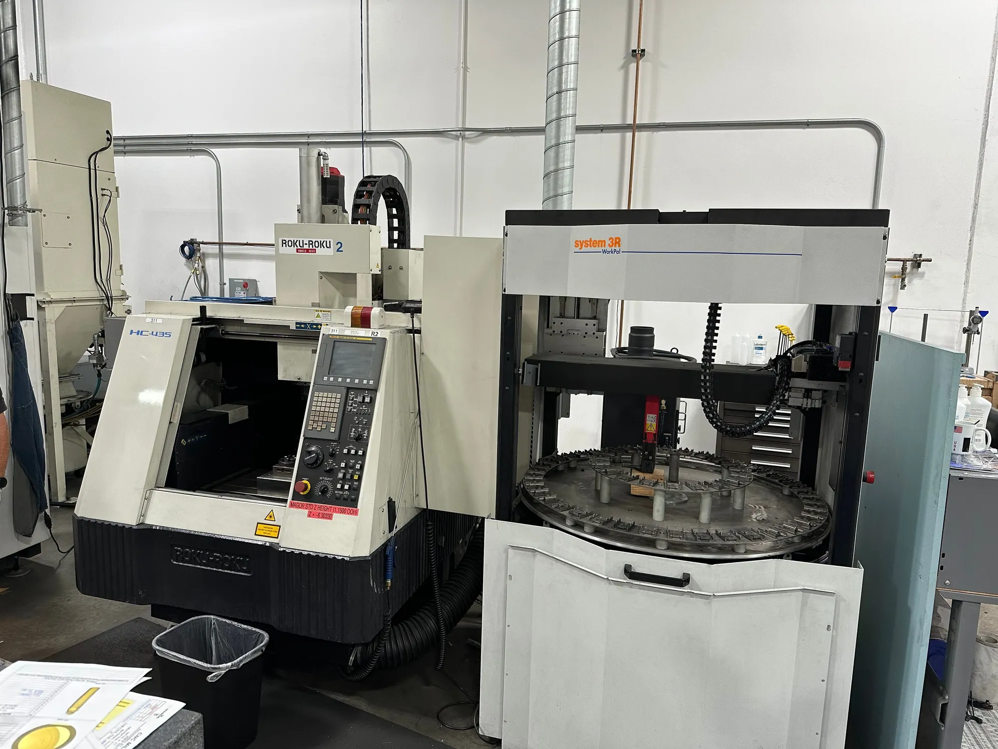 USED 2006 ROKU ROKU HC-435