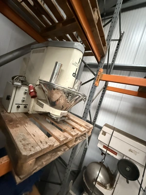 Driver Southall Type Vf4 Powder Filler