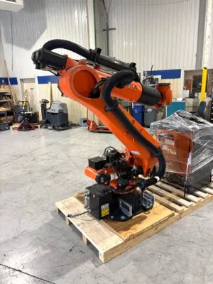 Used KUKA KR 210 Robot Parts | Maverick Industrial Sales #1113436