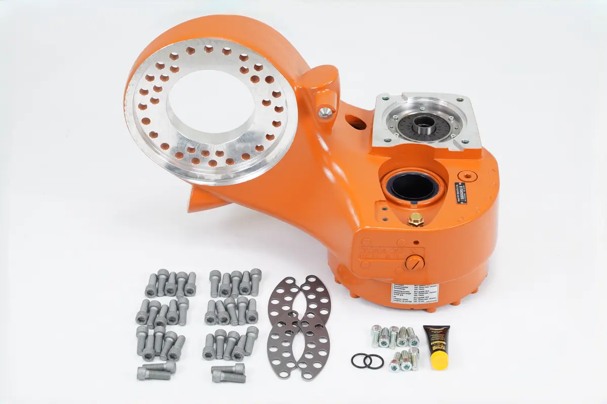 KUKA SPP wrist assy KR470PA-2