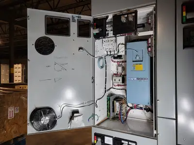 USED EATON SVX010A1-5A4N1
