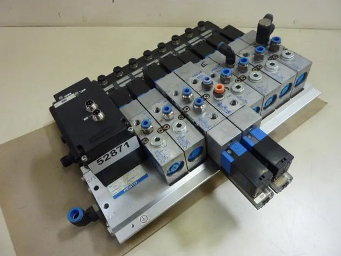 USED FESTO IFB8-02