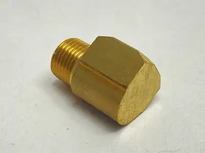 New | in-Stock Midland Industries Street Elbow 90-Deg 1/8" FNPTF x 1/8" MNPTF LOT OF 28 Parts (Hydraulics and Pneumatics) Michigan US | Maverick Industrial Sales #1391067