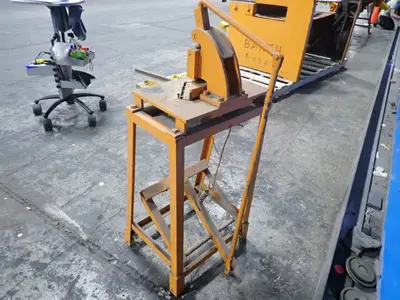USED WHITNEY METAL TOOL CO 100