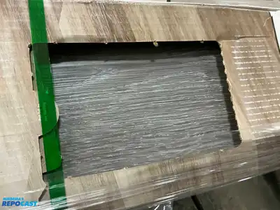 Pallet of 24 cases of Mixed Traffic Master Grip Strip Flooring