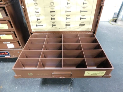 Used Lawson _UNKNOWN_ Cabinets Ohio US | Equipment Recovery Corp. #1331834