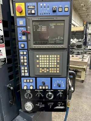 2007 MAKINO V-56 Machining Centers, Vertical | Star Equipment Co., Inc. (8)