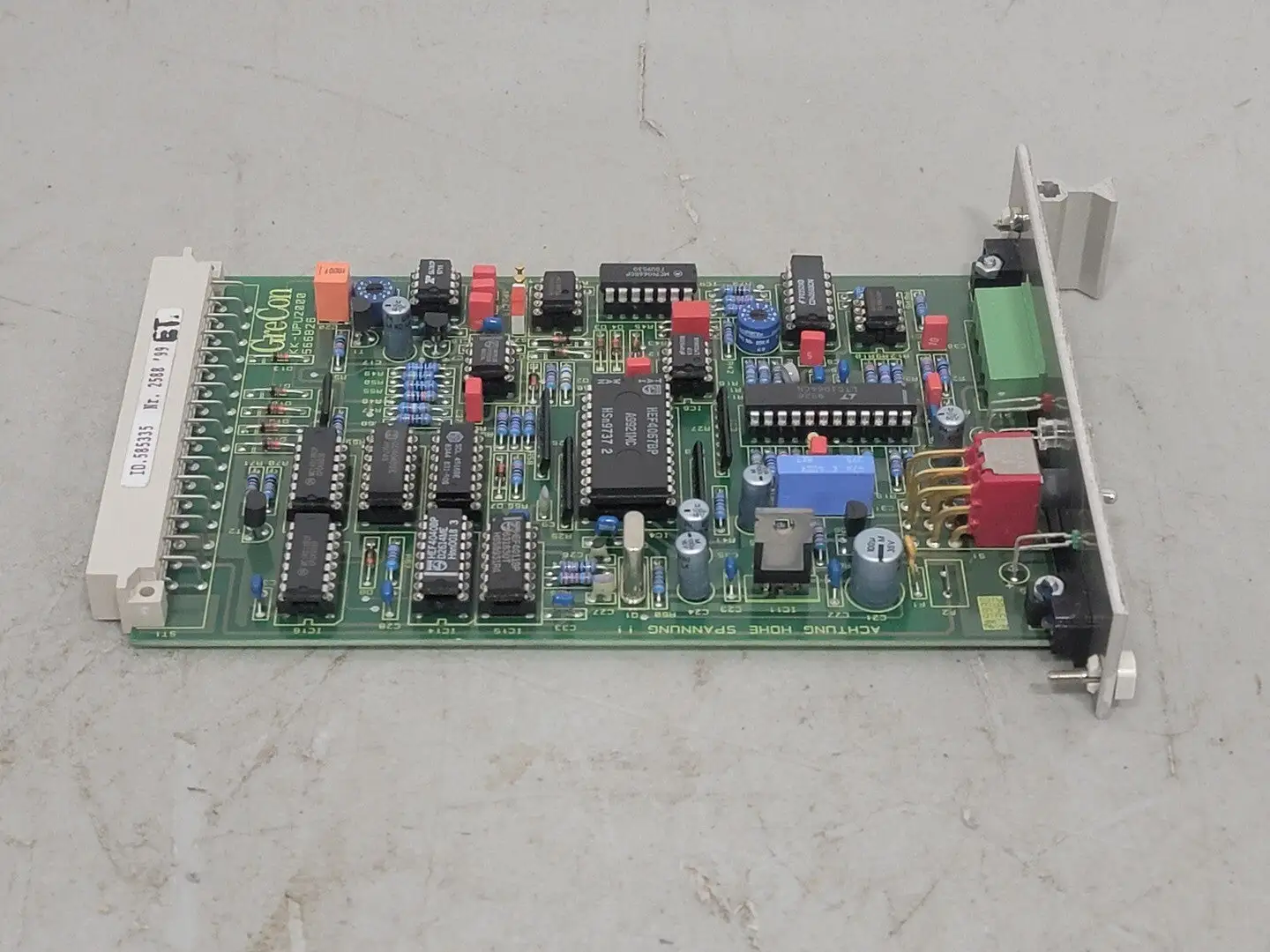 NEW GRECON KK-UPU2000 566826