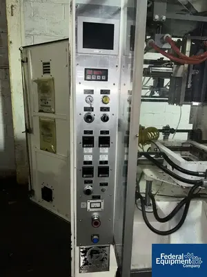 USED General Packaging Equipment General Packaging Vertical Fill Form and Seal Machine