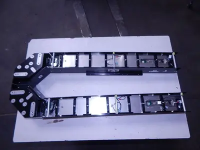 Used ROCKWELL AUTOMATION 10730175 804110A26407 804110A26387 Conveyors Texas US | Aucto #1307238