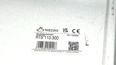 New | in-Stock Niedax RTS-110.300, RTS110.300, RTSX 110.300 S Misc Electrical & Power Parts Michigan US | Maverick Industrial Sales #1443009