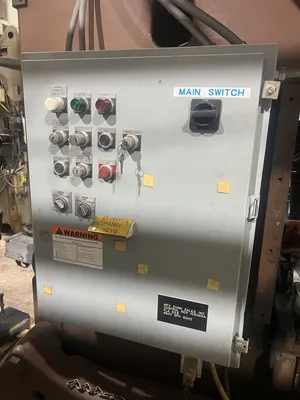 USED 1978 MINSTER MINSTER 101-7D PRESS